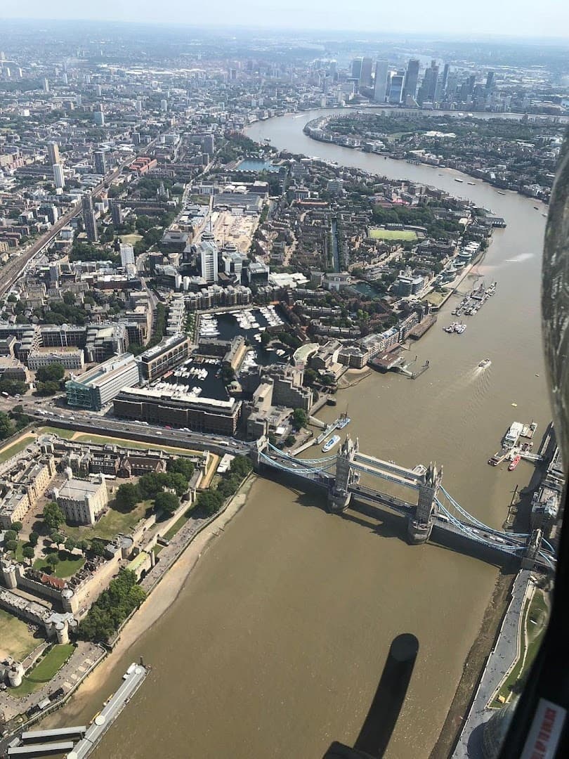 The London Helicopter 2