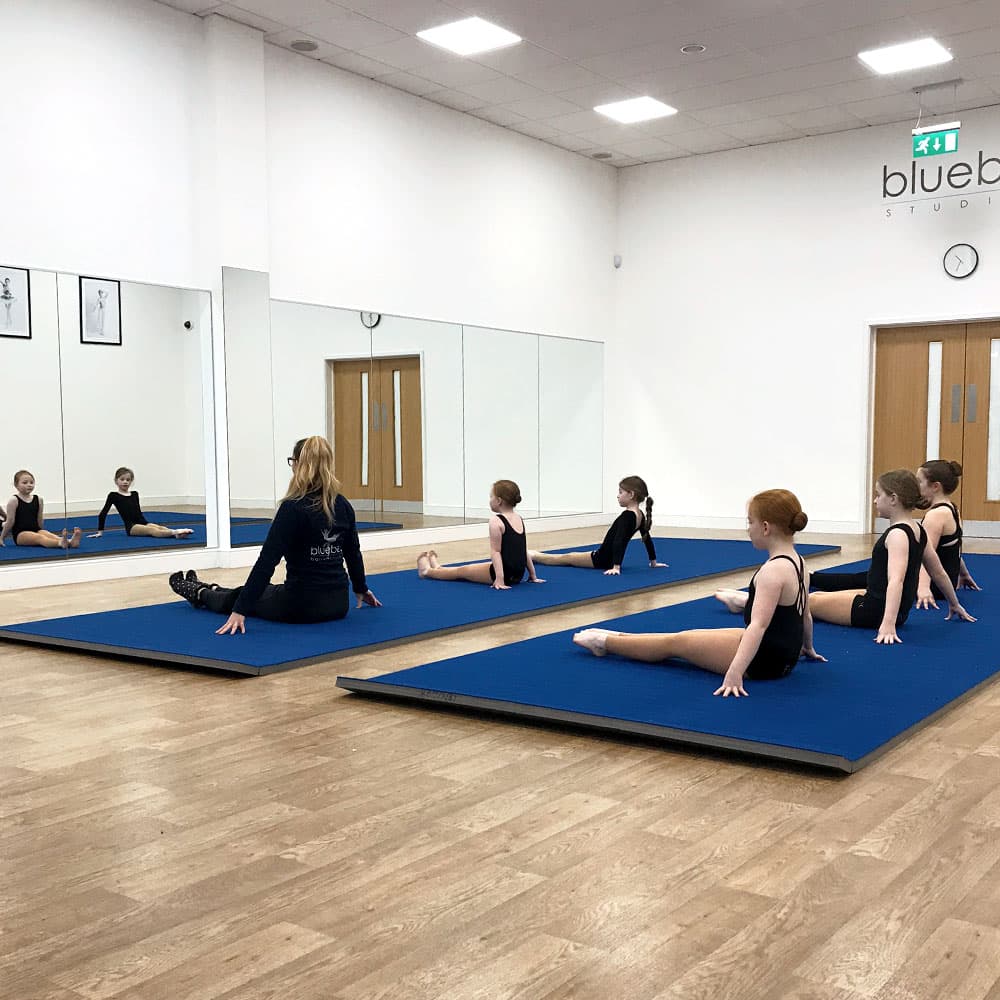 Bluebell Ballet School 3