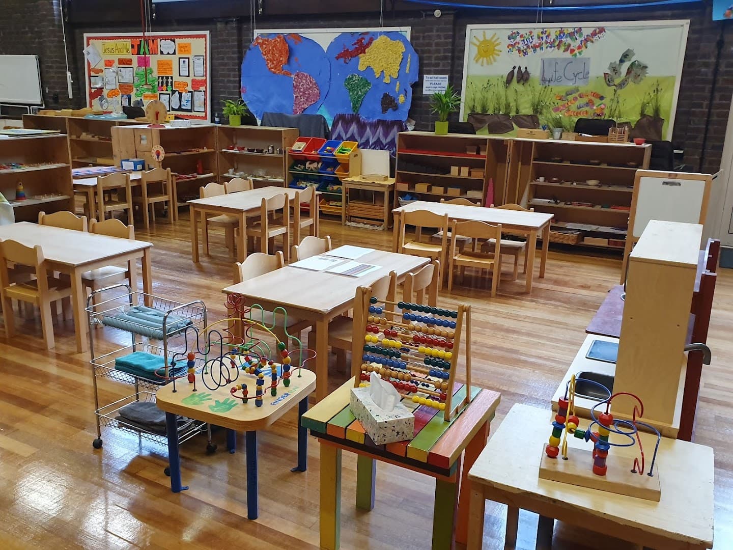 Montessori Children's House