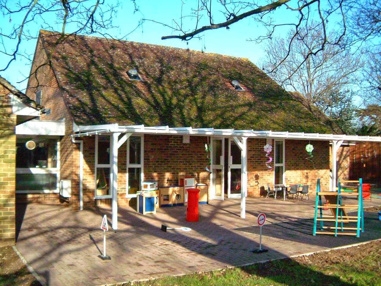 Once Upon a Time Day Nurseries - Feltham Hill