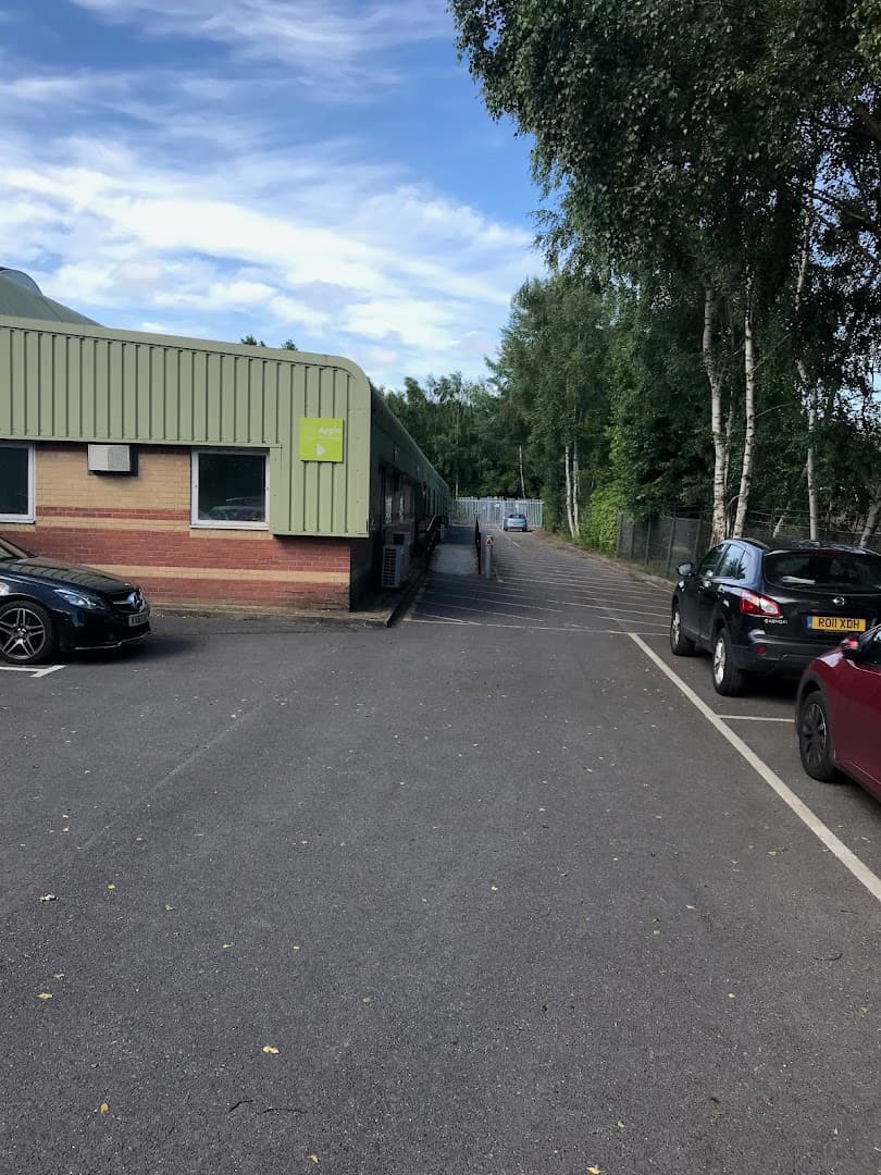 Bodies Under Construction Bracknell 2