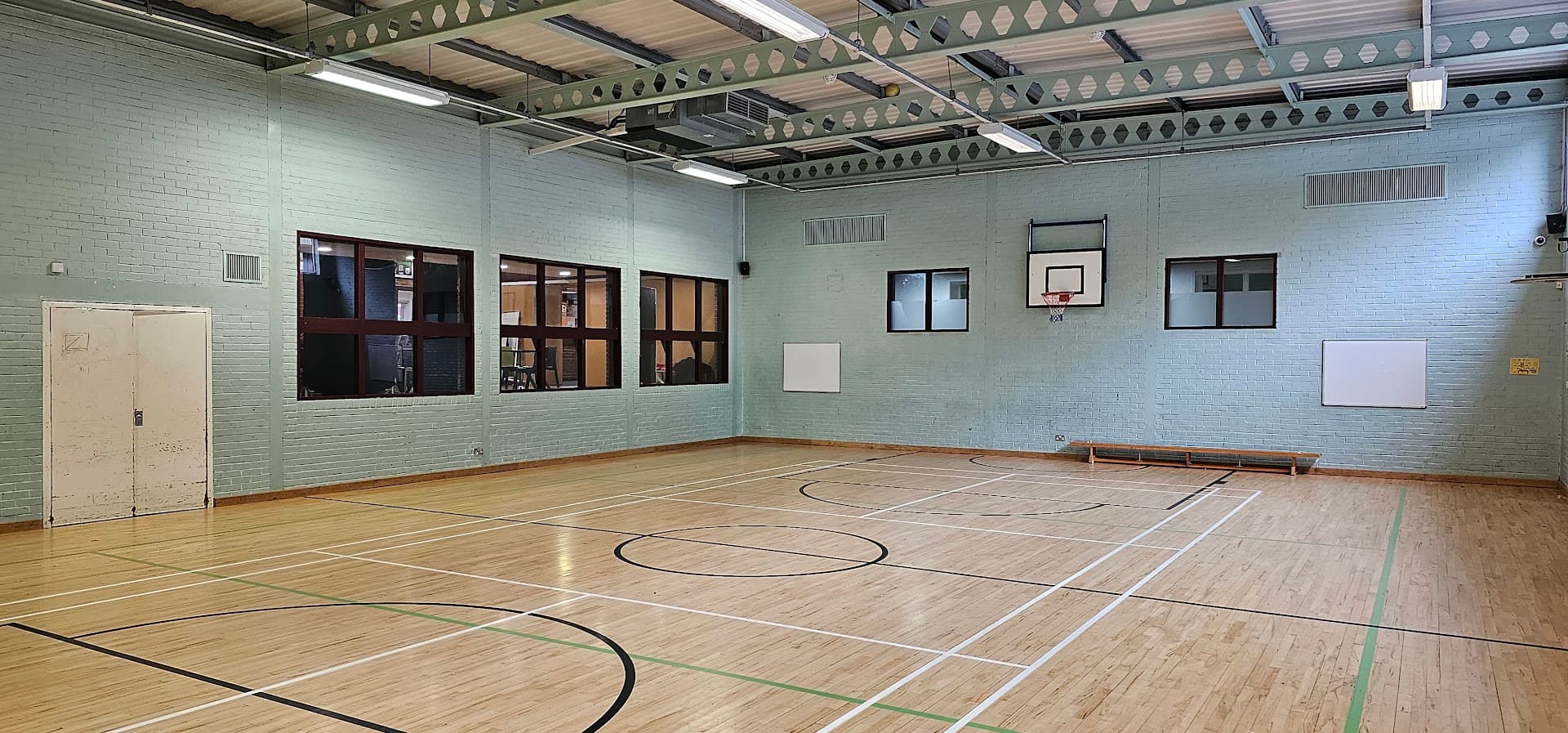 Winston Sports Centre 6