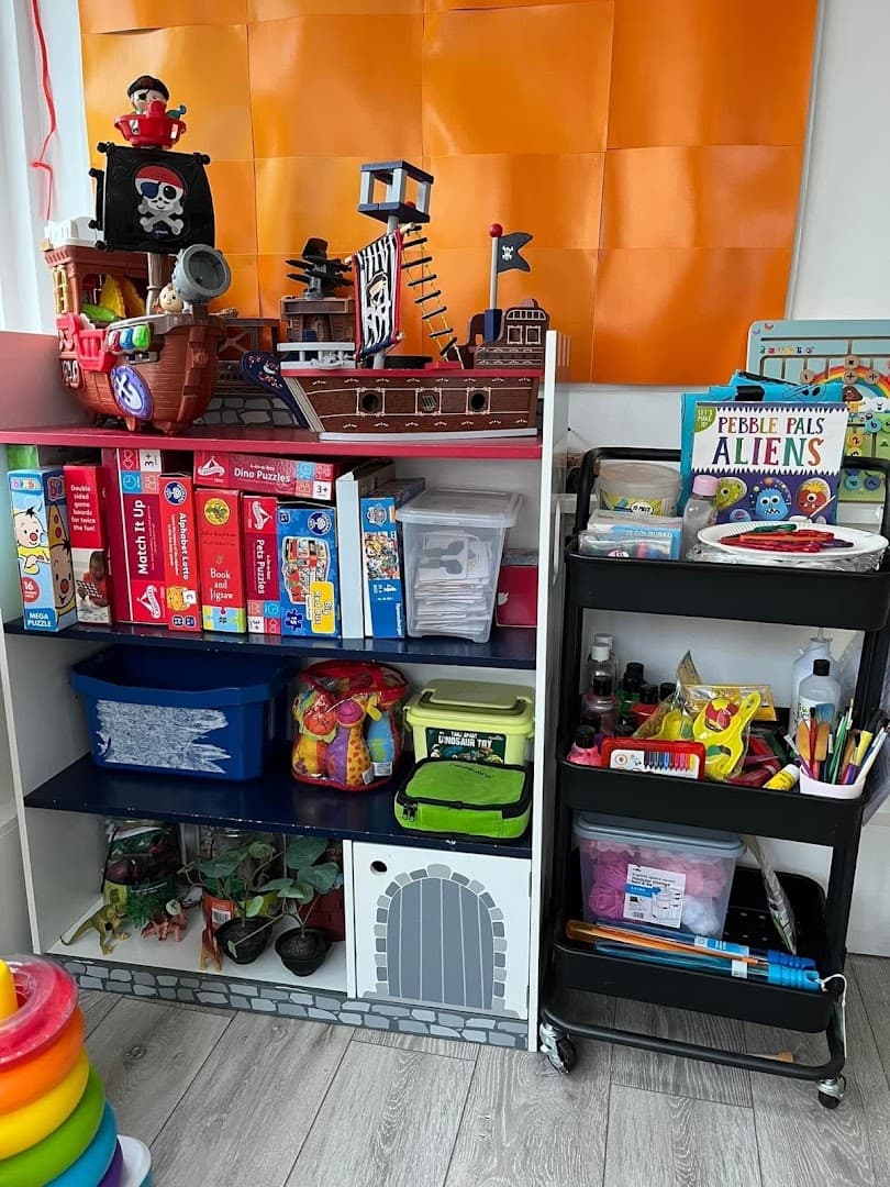 Little kuti’s tiney home nursery 7