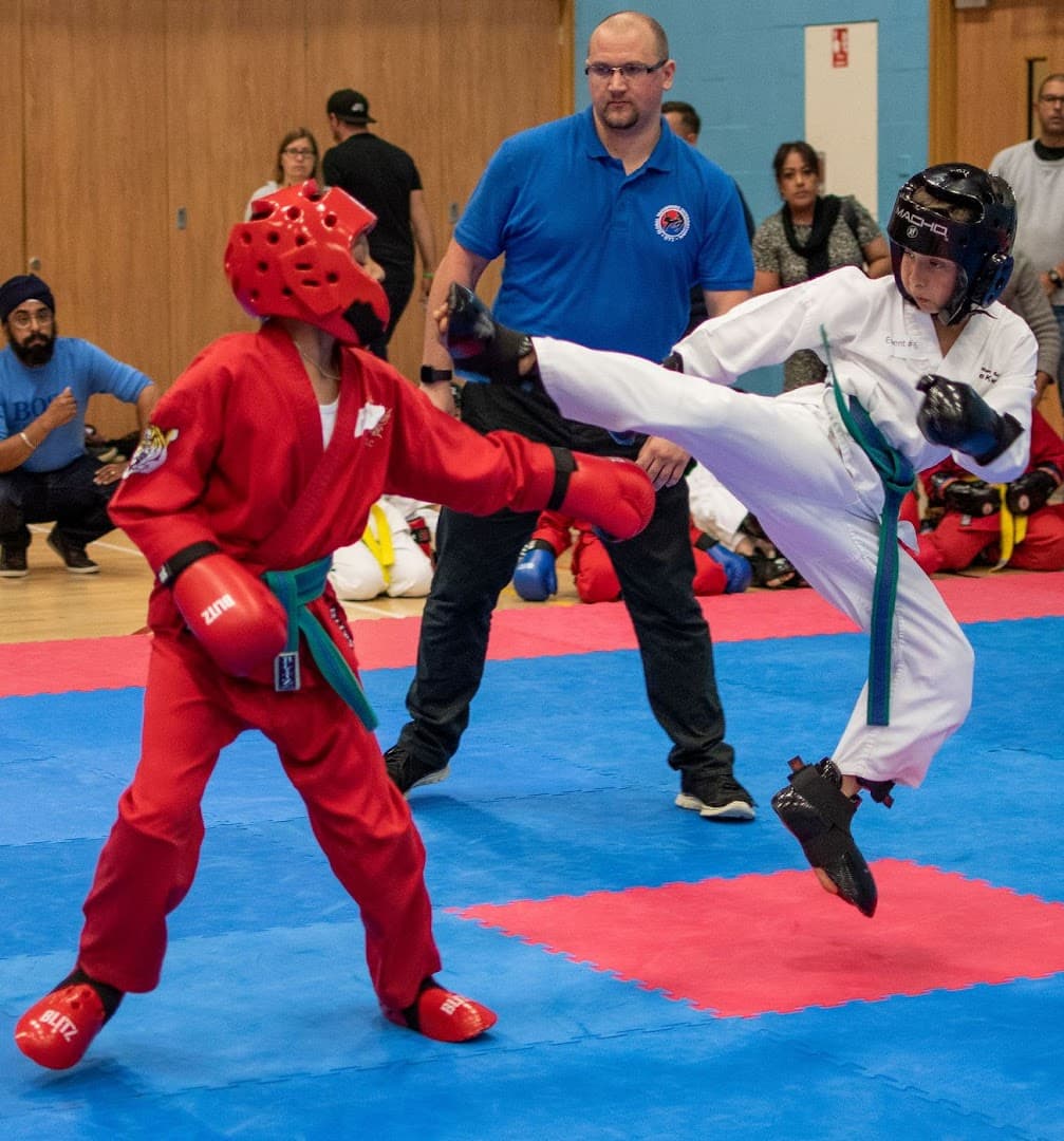 Farnham School of Tae Kwon Do 4