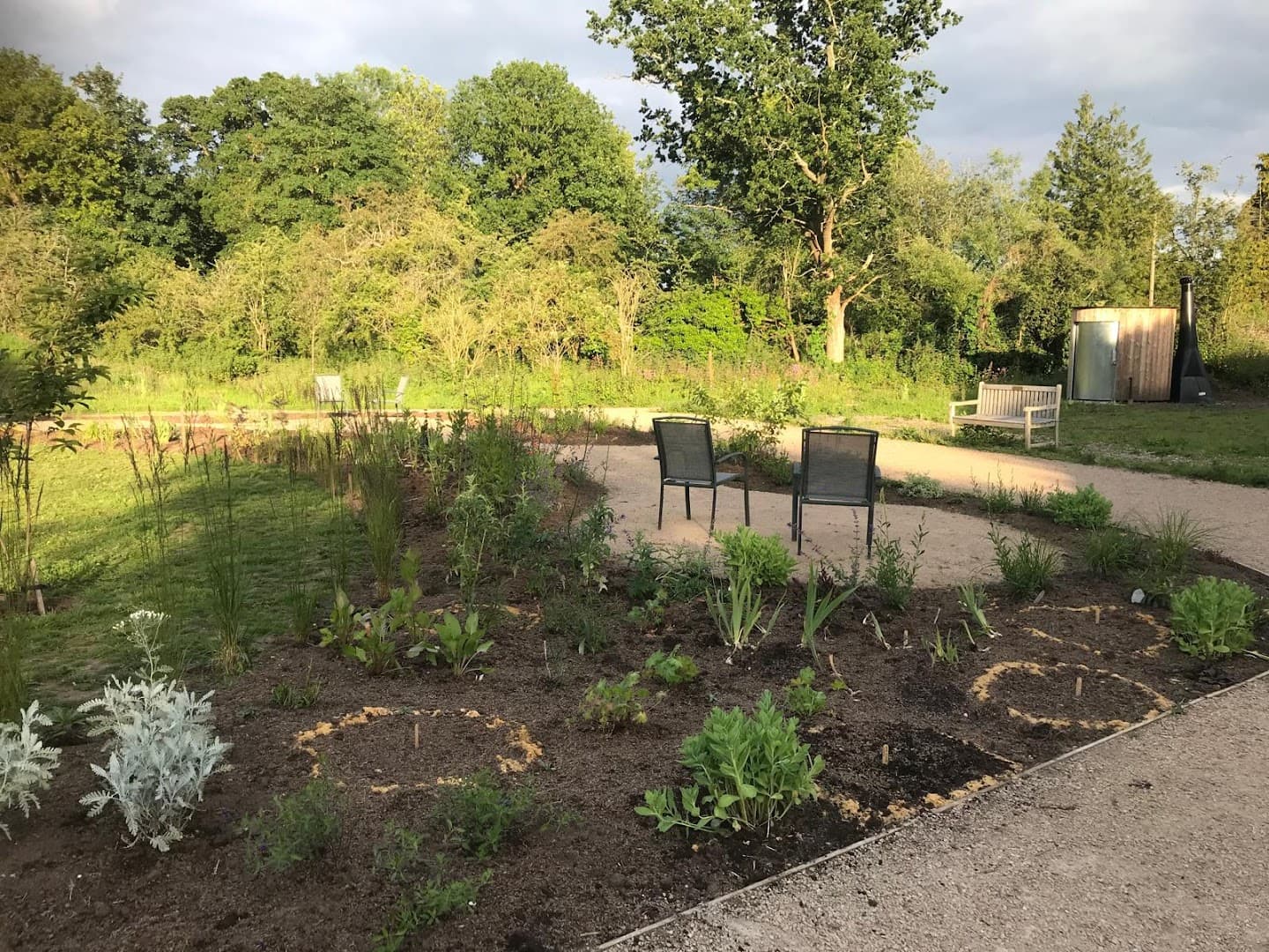 Farncombe Community Garden