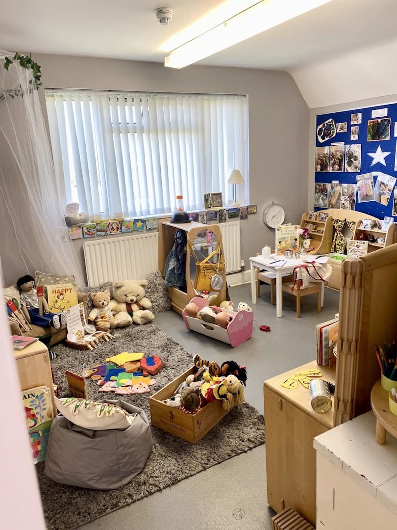 St. John's Nursery Group 4