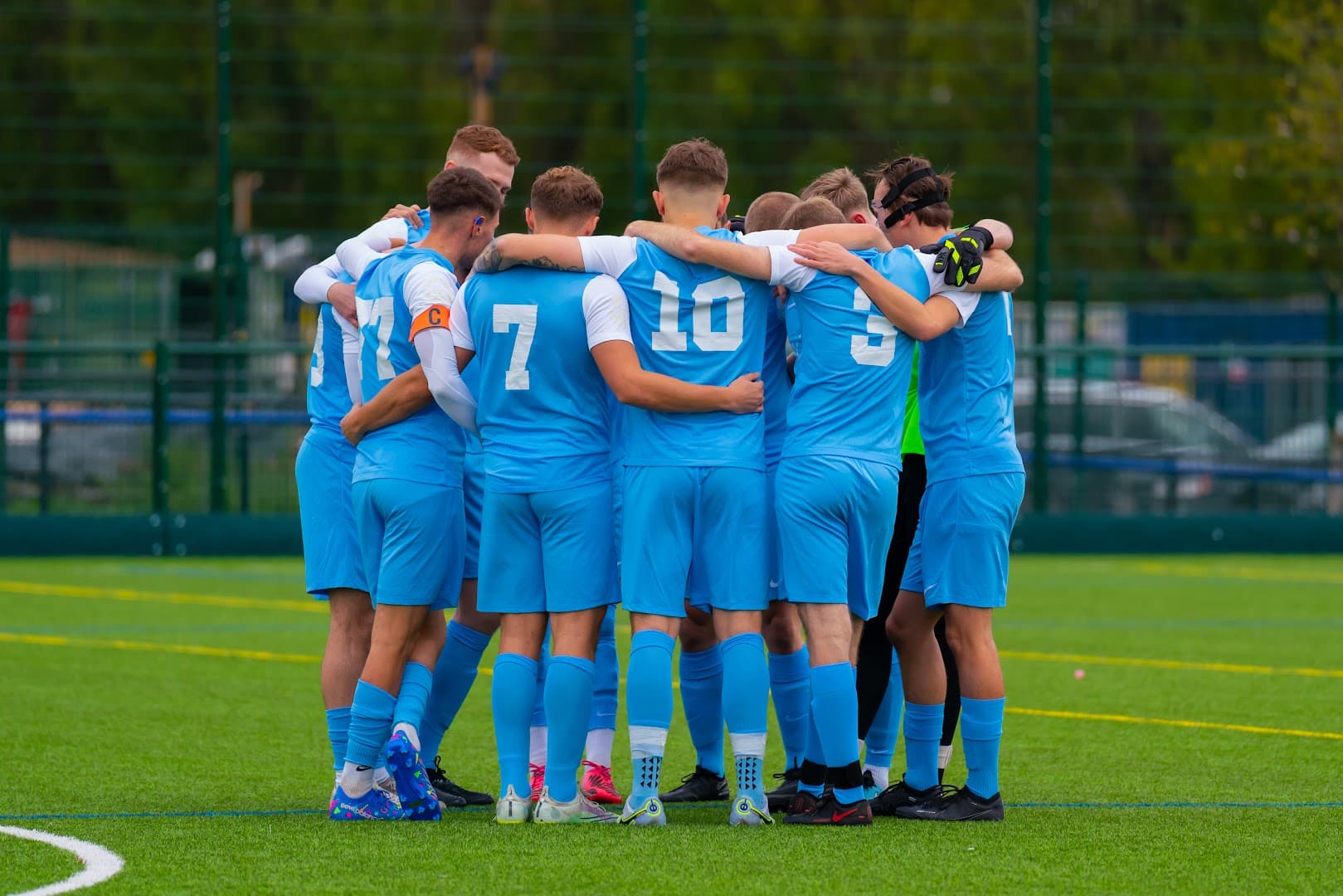 Banstead Rovers FC 7