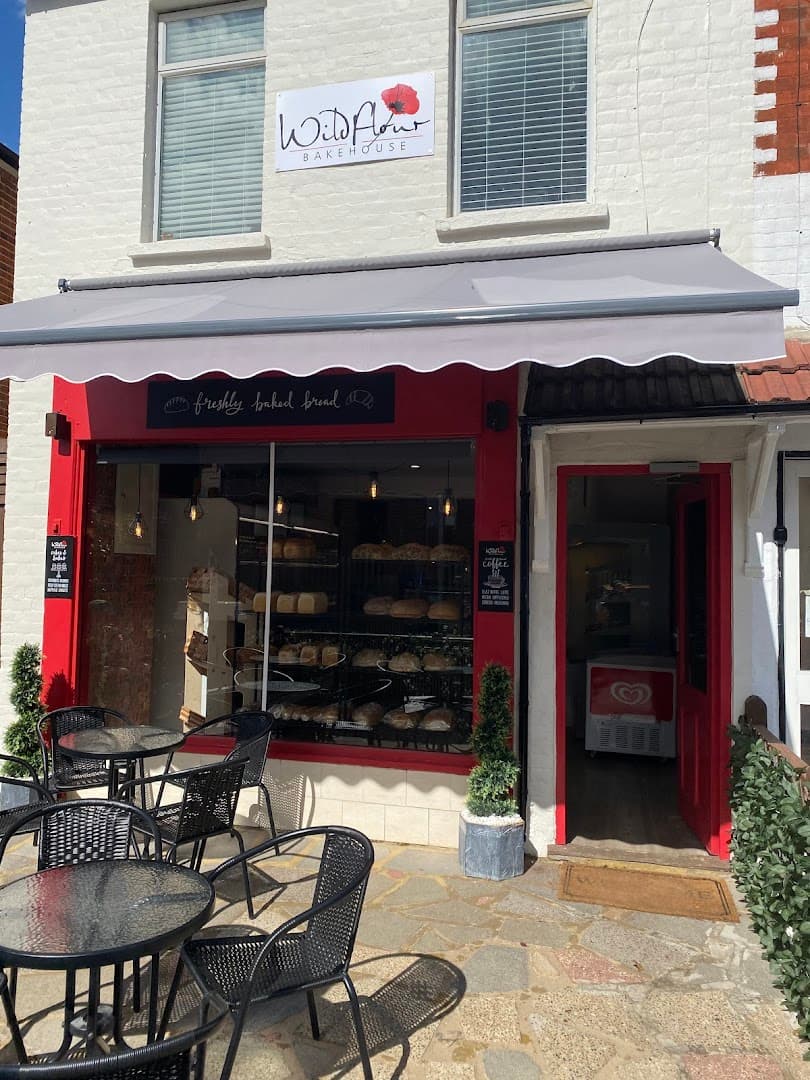 Wildflour Bakehouse Brookwood