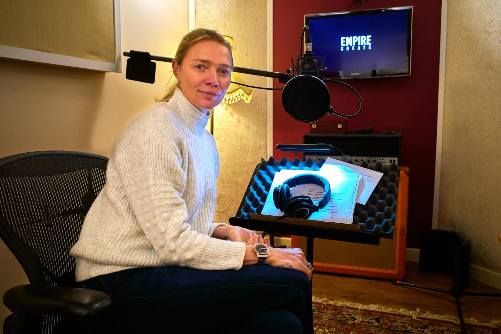 Empire Recording Studios 3