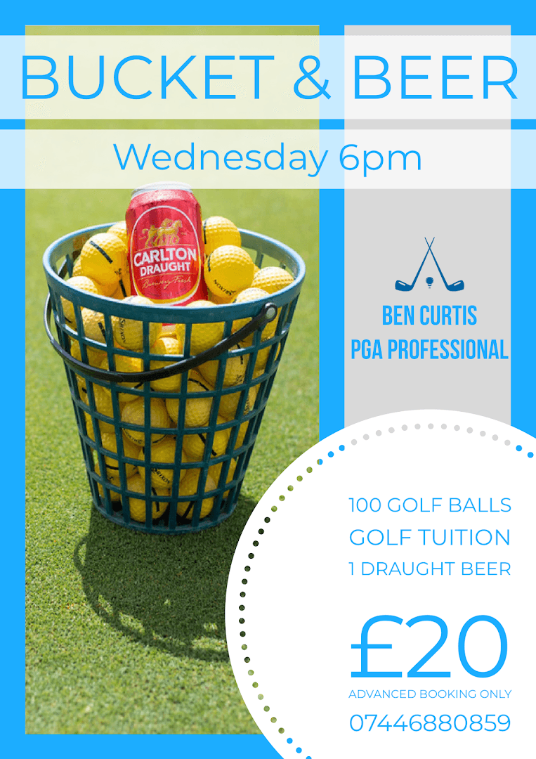 Ben Curtis Golf Services 3