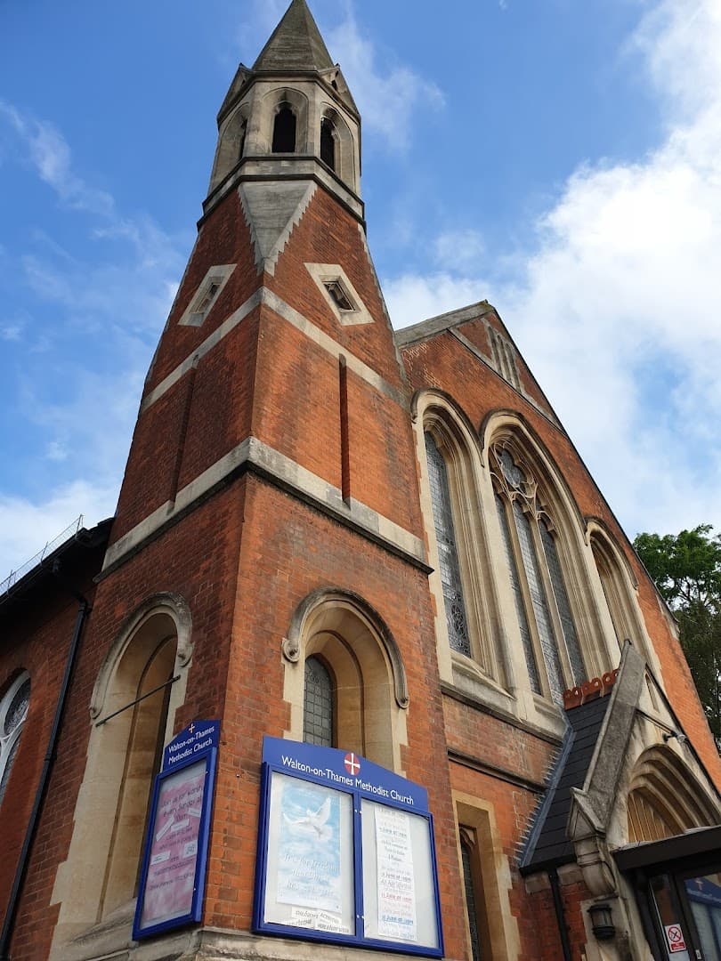 Baby Sensory Walton-on-Thames 9