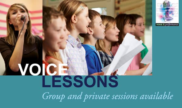 Singing lessons - Voice and performance studios. Holly O'Callaghan