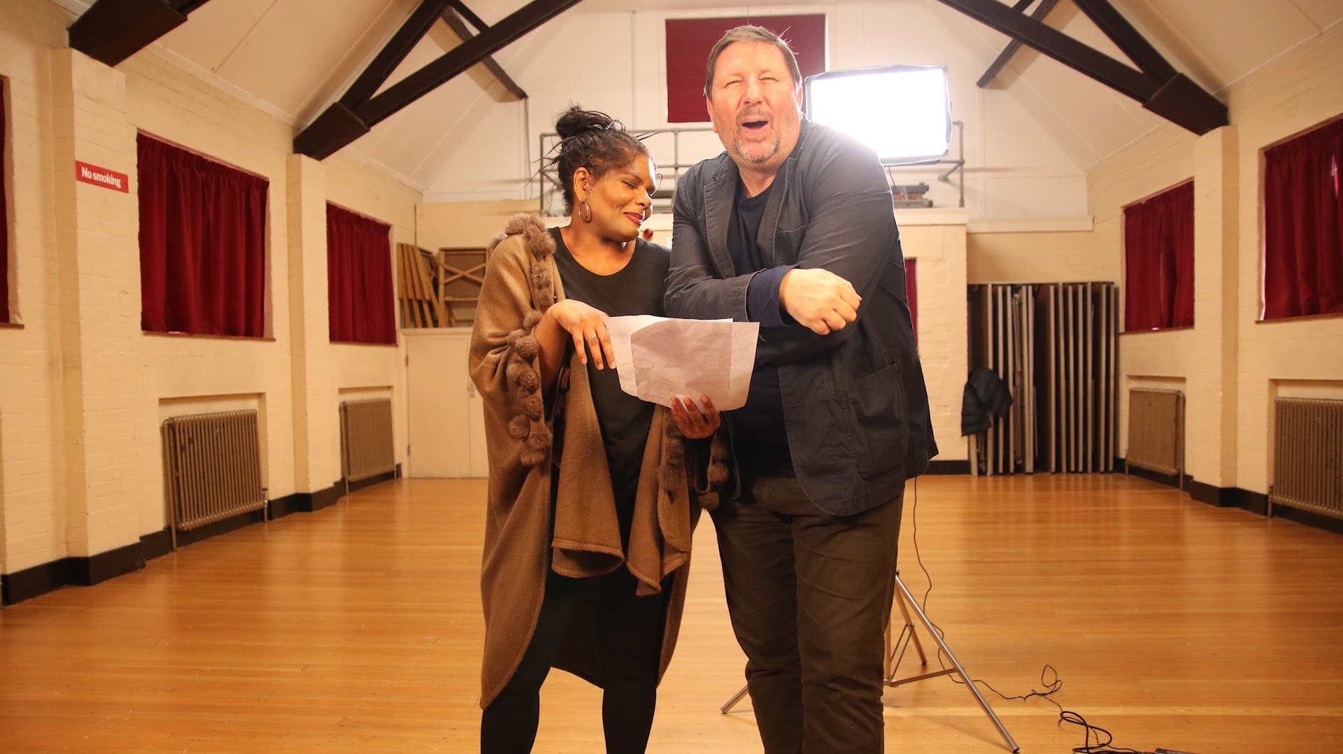 Actor Showreels | Matthew Bearne