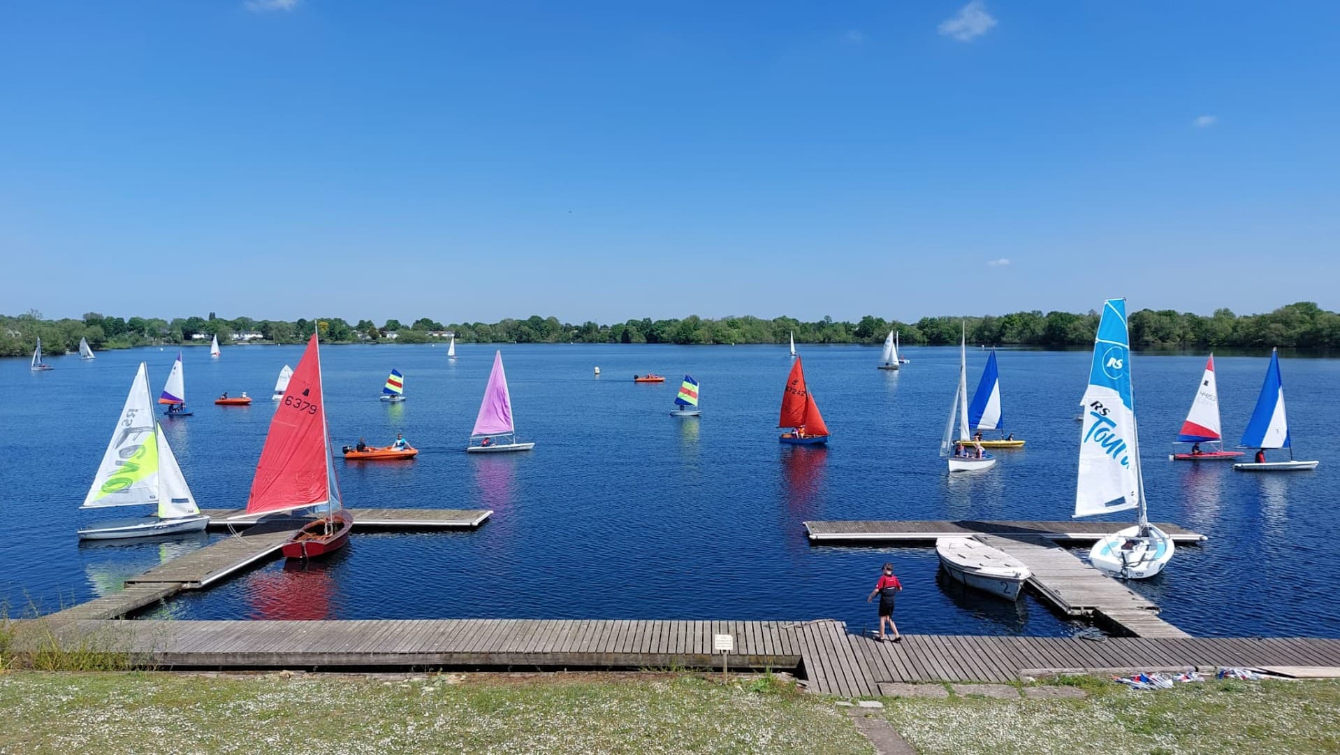 Littleton Sailing Club 4