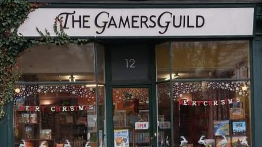 The Gamers Guild 2