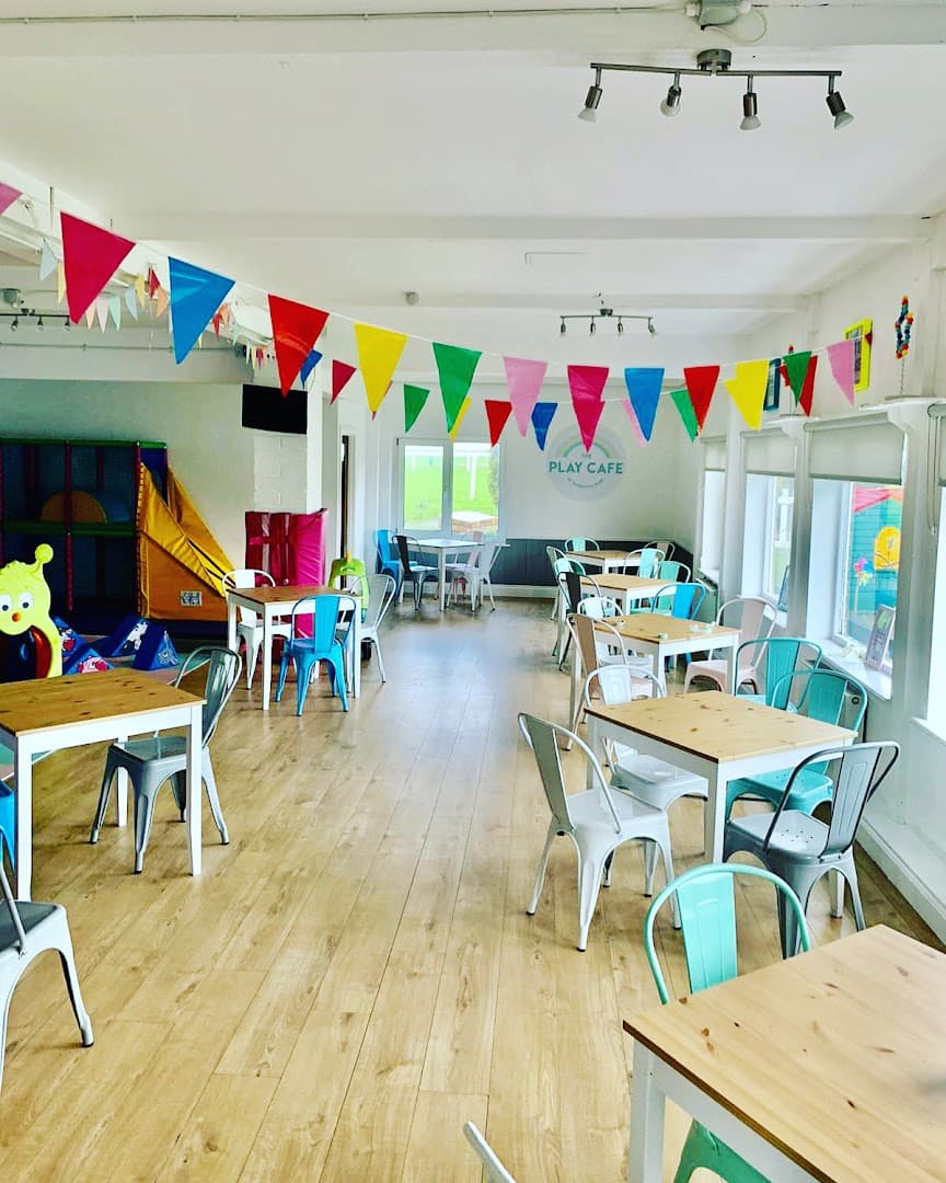 The Play Cafe 2