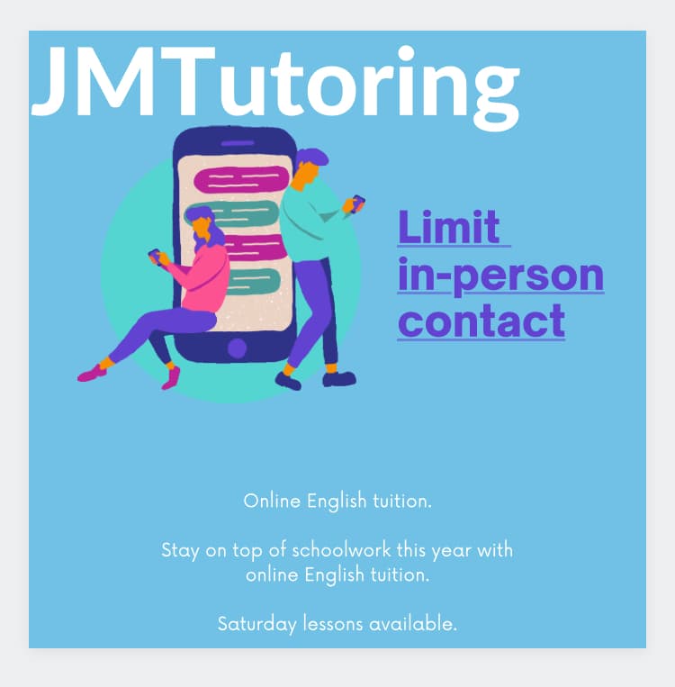 JM Tutoring 9
