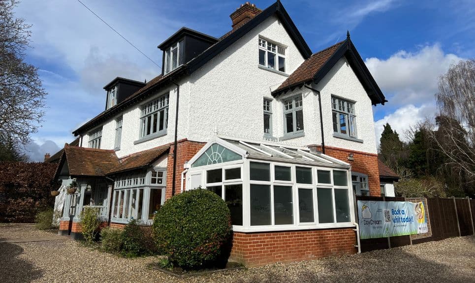 DayDream Nursery and Preschool in Woking 2