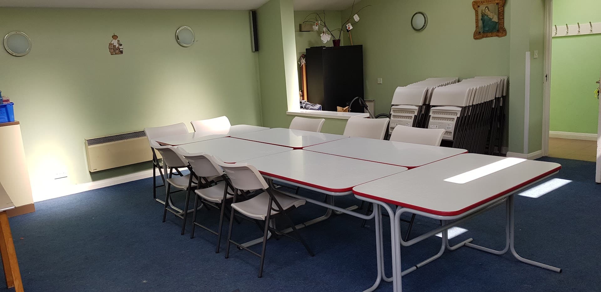 St Peter's Church Hall 7