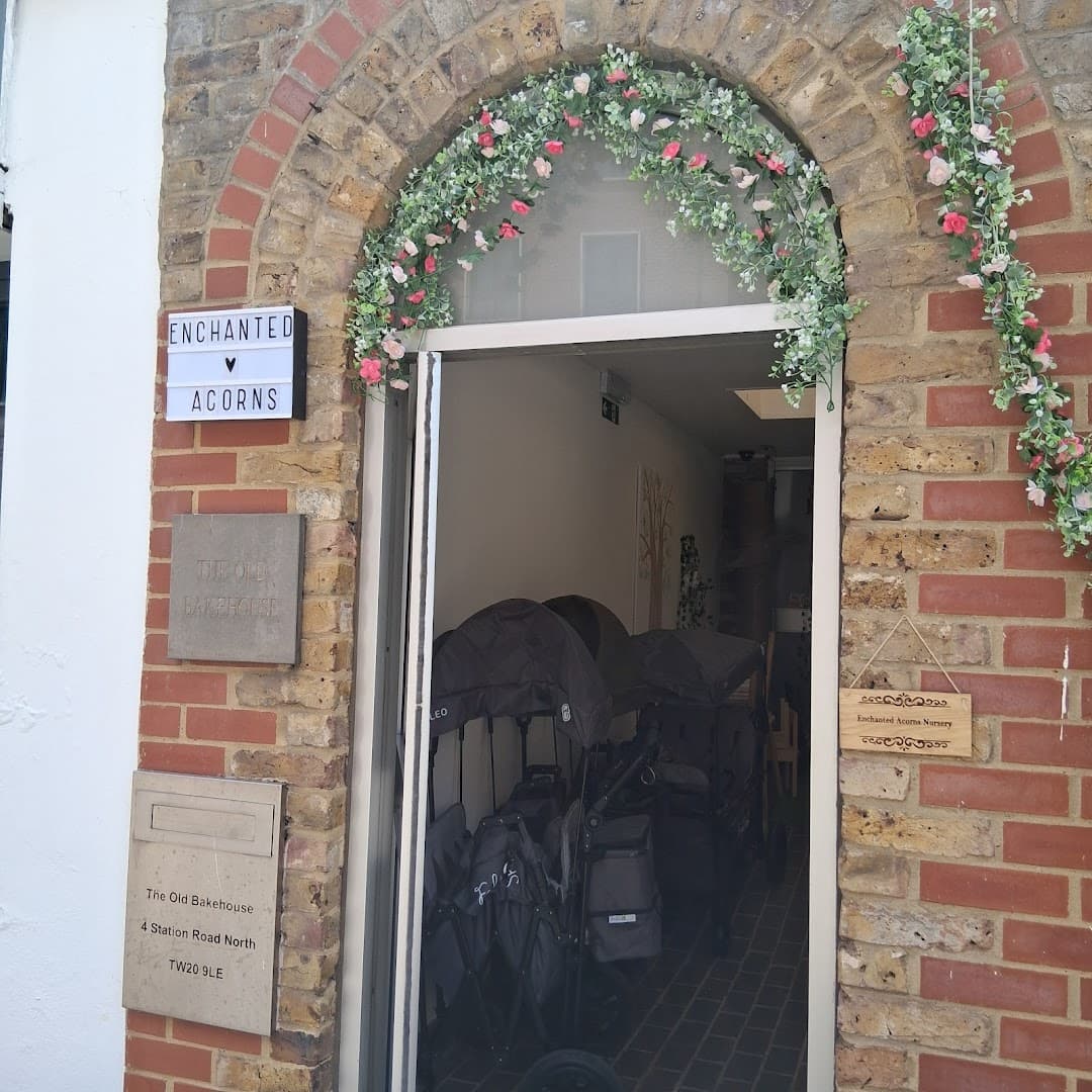 Enchanted Acorns Nursery