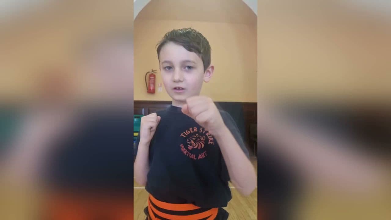 Tiger Strike Martial Arts 2