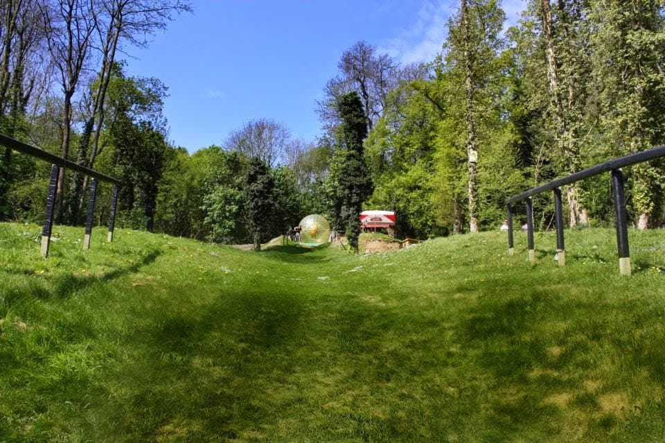 GO Zorbing London - GO Action Forest