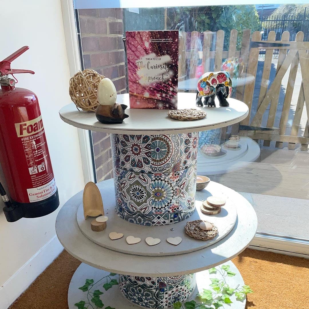 Partou Playtime Day Nursery & Pre-school 8