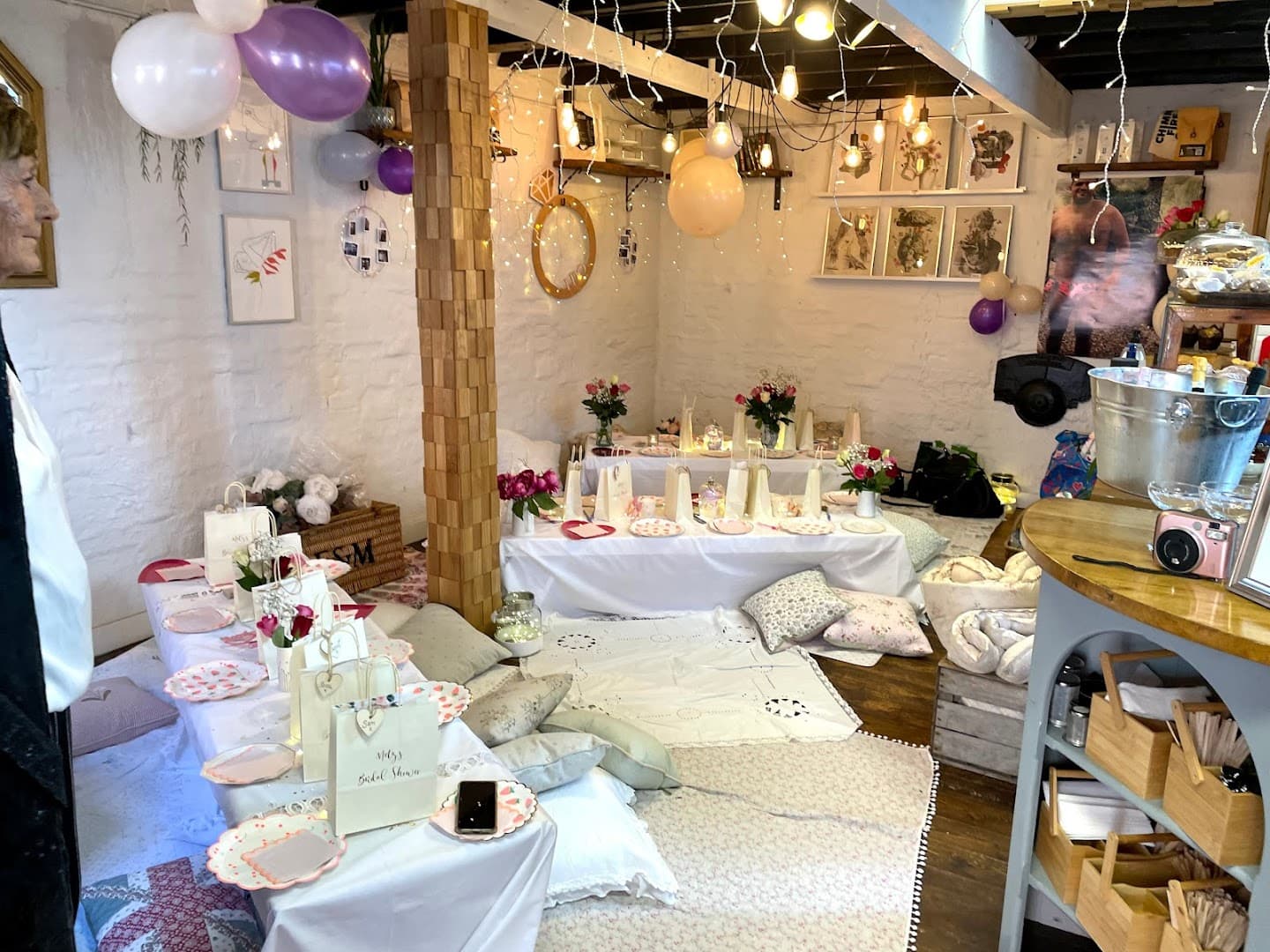 The Barn Coffee Shop 8