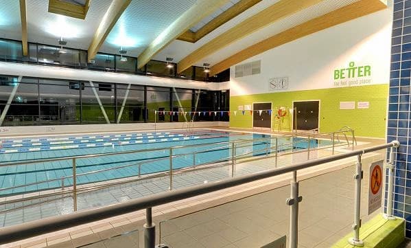 Horley Leisure Centre