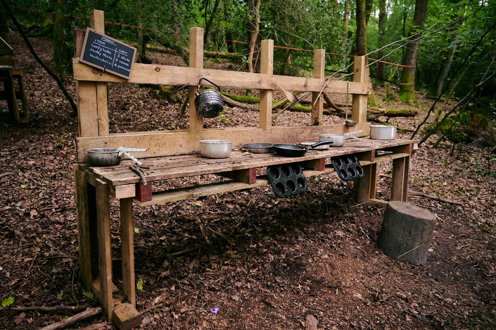 The Hidden Valley Grayshott 2