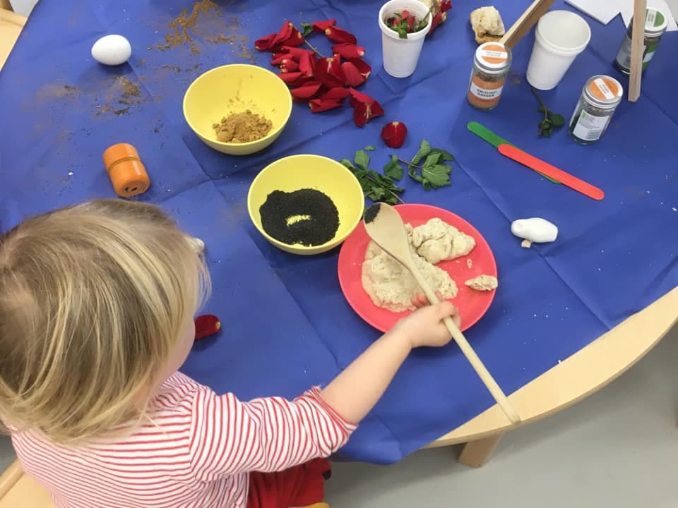 Toddletown Day Nursery Farncombe 7