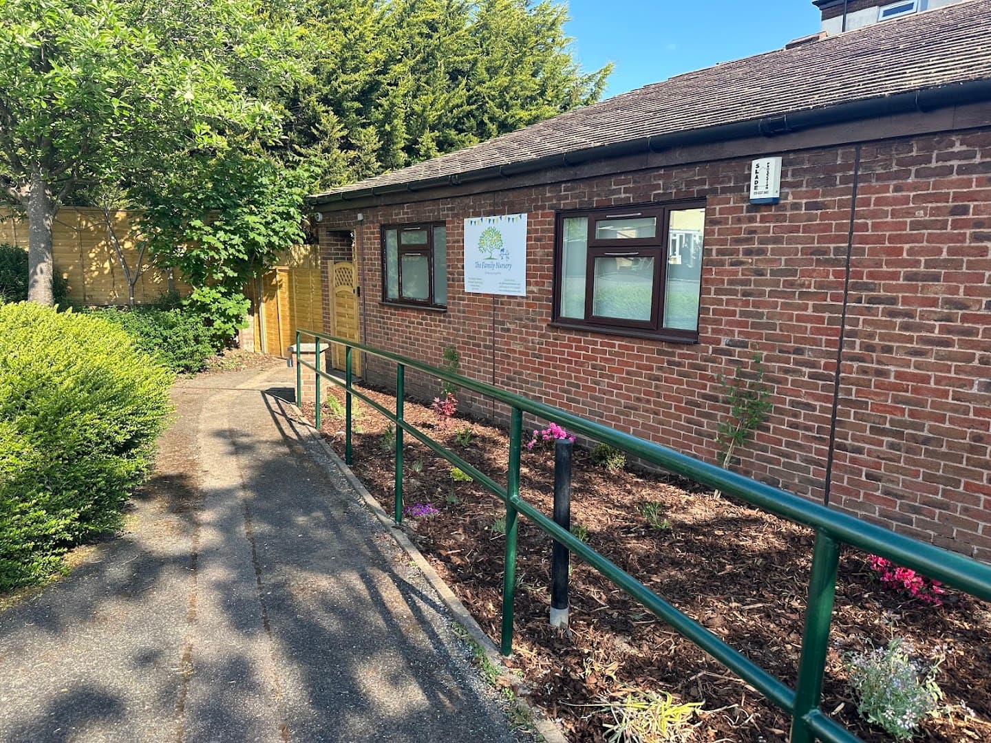 The Family Nursery 9