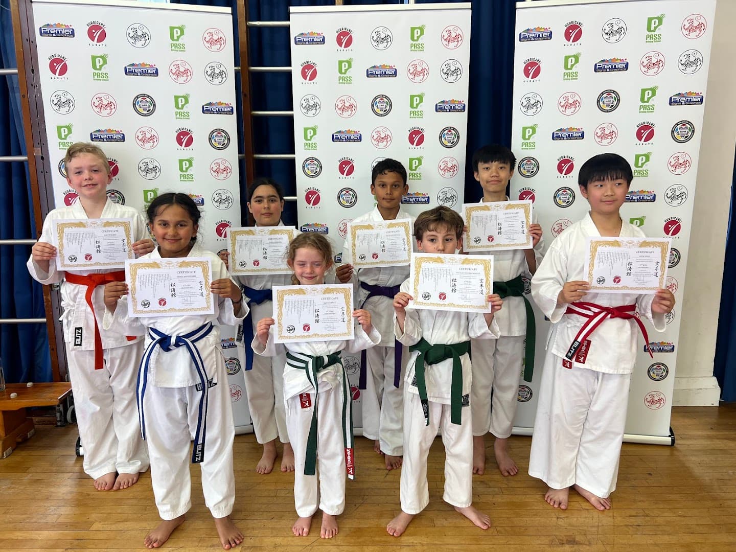 Hurricane Shotokan Karate Club 7