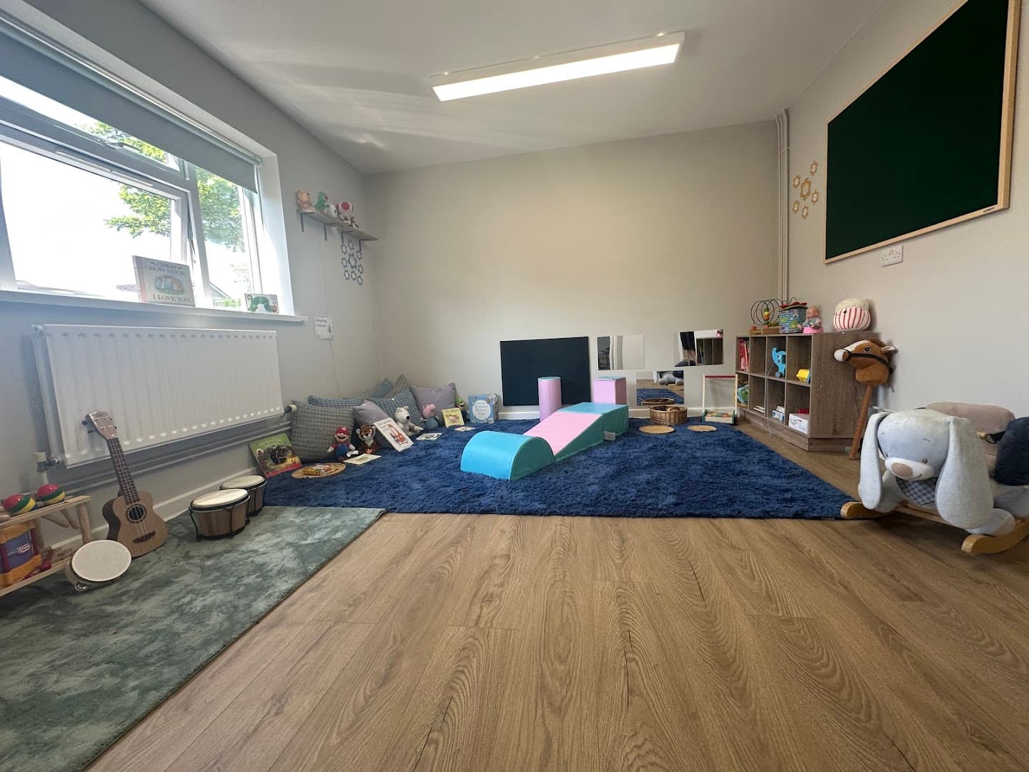 The Family Nursery 5