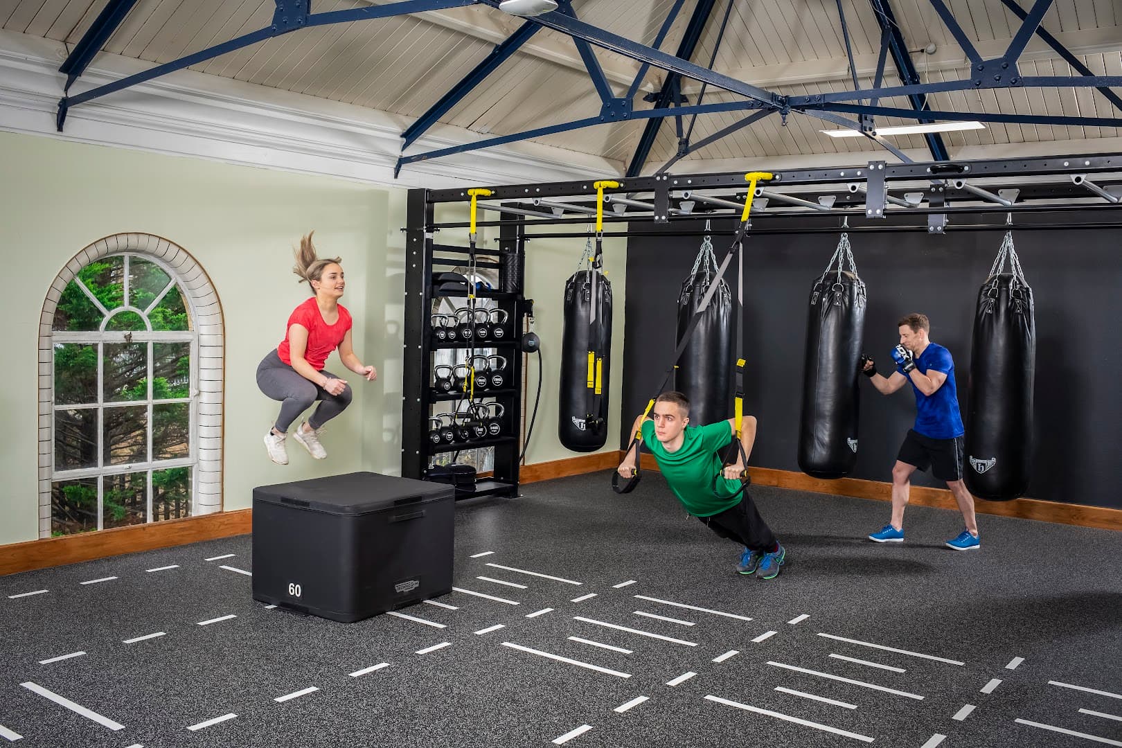 Nuffield Health Surbiton Fitness and Wellbeing Gym 2