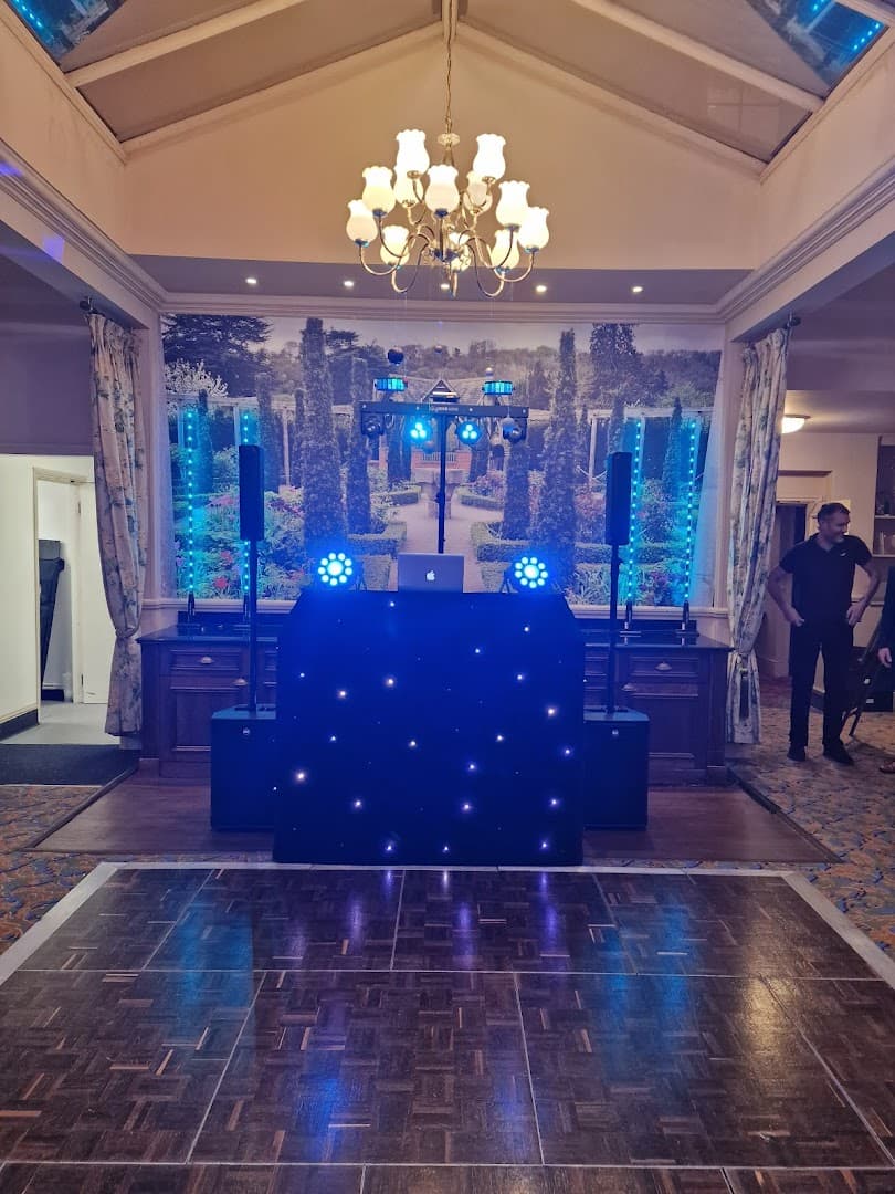 I'm Your DJ, Mark pulley 3