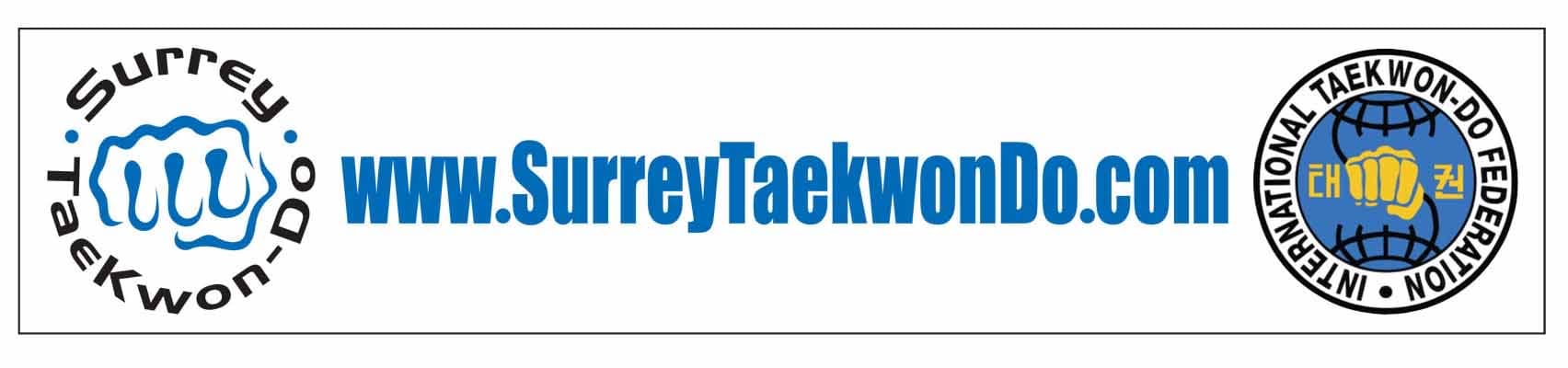 Surrey Taekwon-Do 4