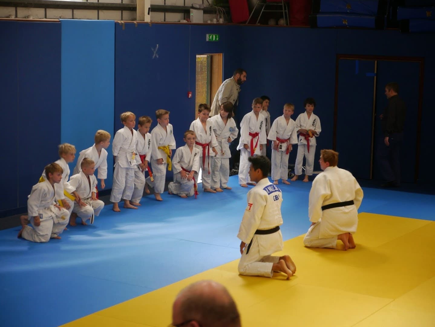Yawara Martial Arts Woking 3