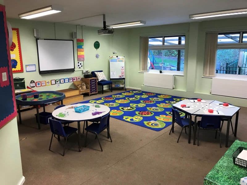 Sandringham Infant & Nursery Academy