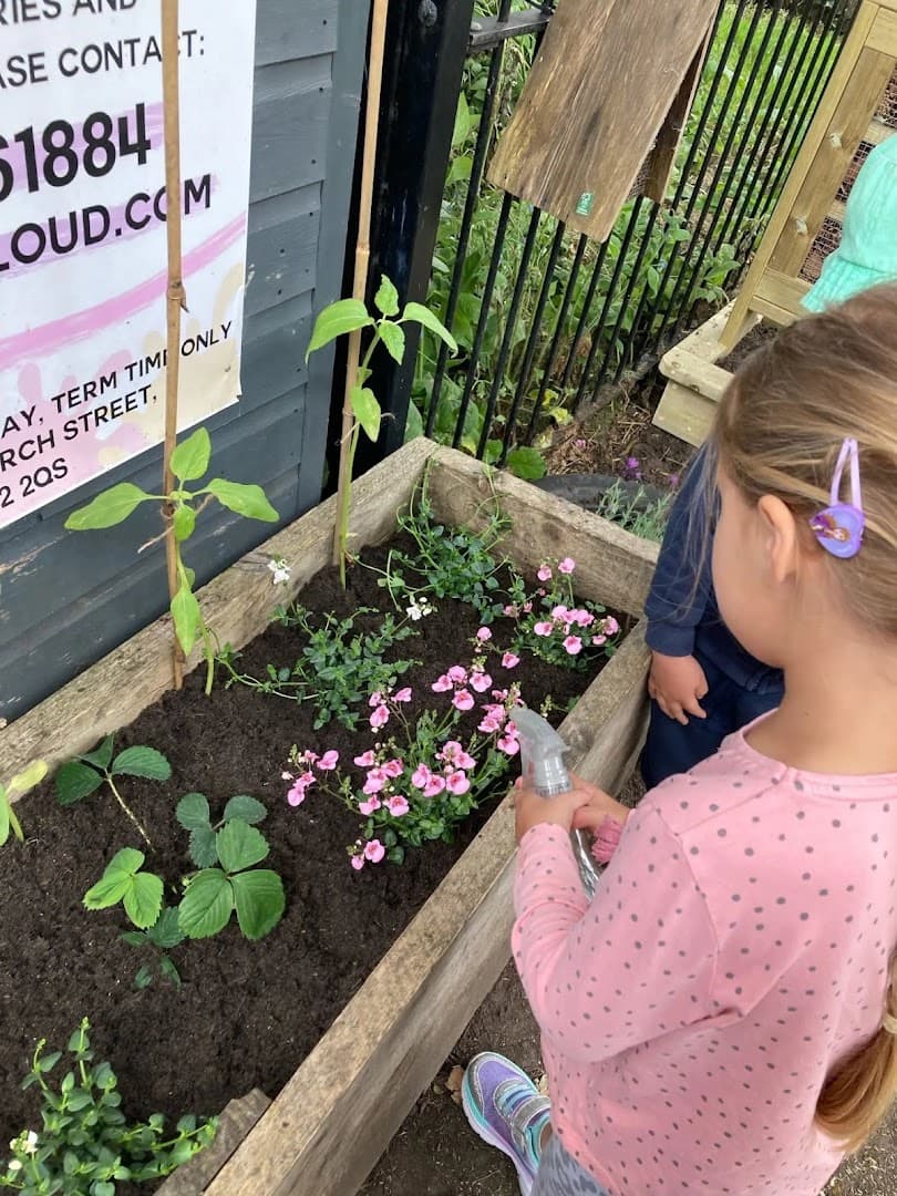 Tiddlers Pre-School 9