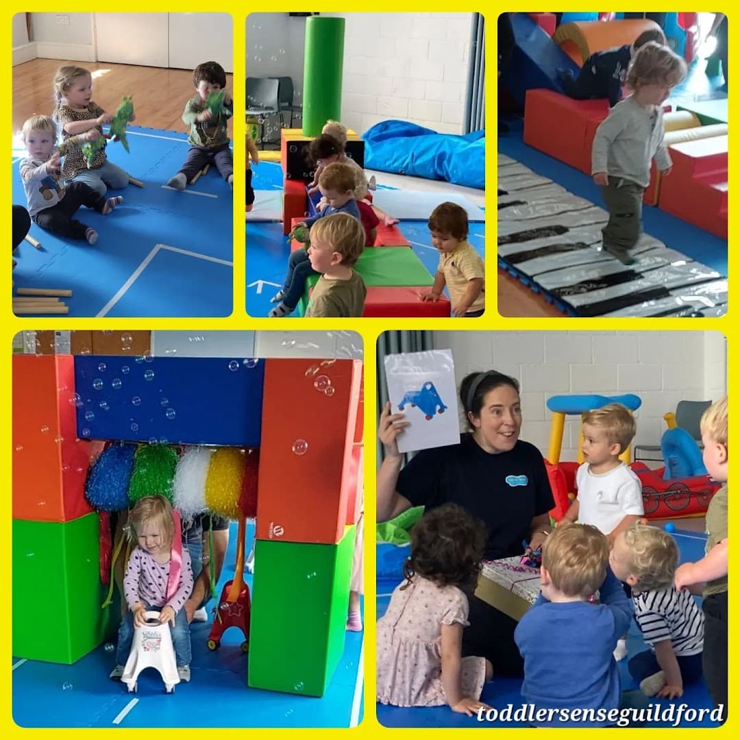 Toddler Sense Guildford