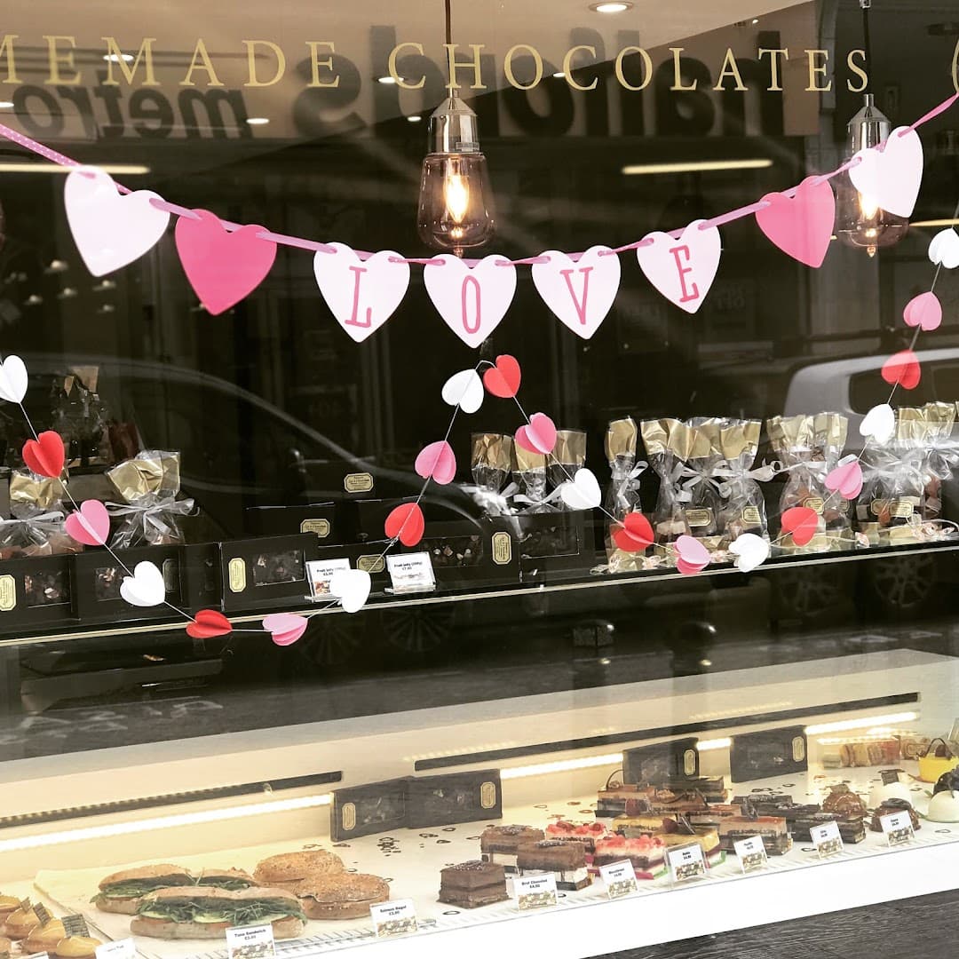 Patisserie Les 3 Chocolats