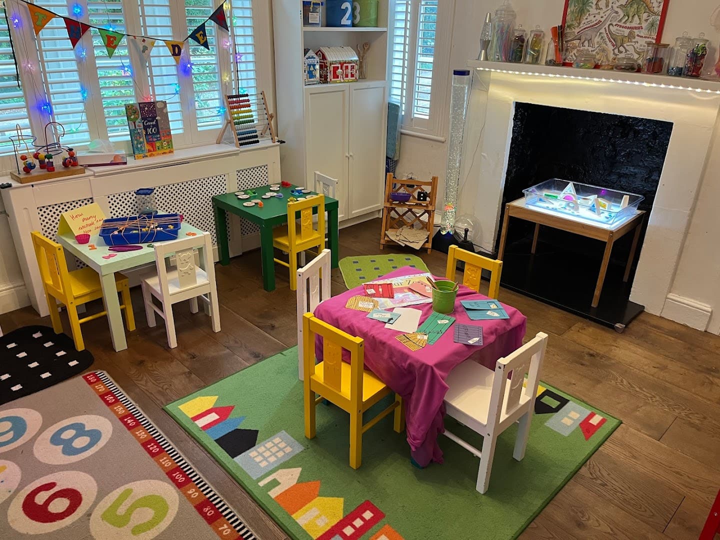 The Burrow Nursery 2