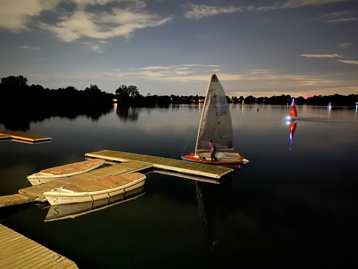 Littleton Sailing Club 6