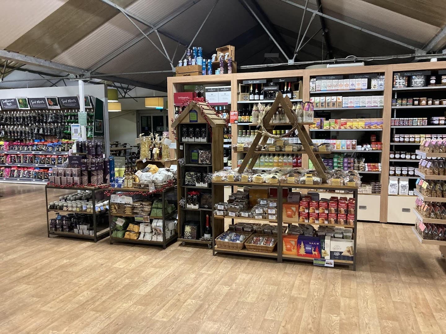 Hillier Garden Centre Sunningdale 4