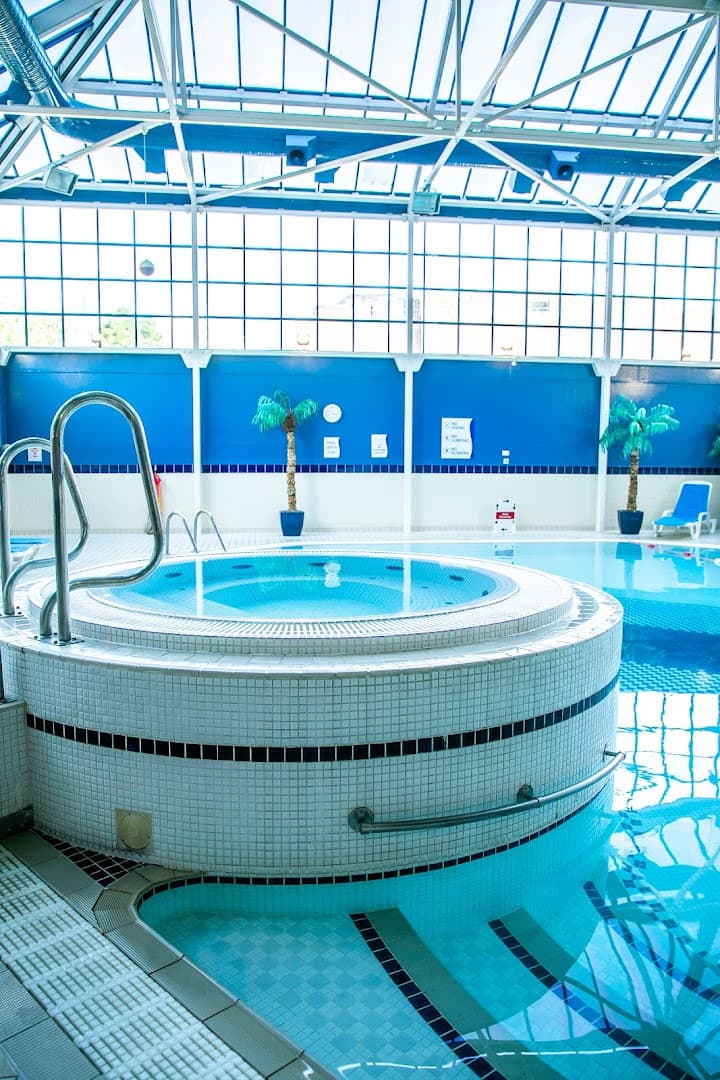 Spirit Health Club Sutton