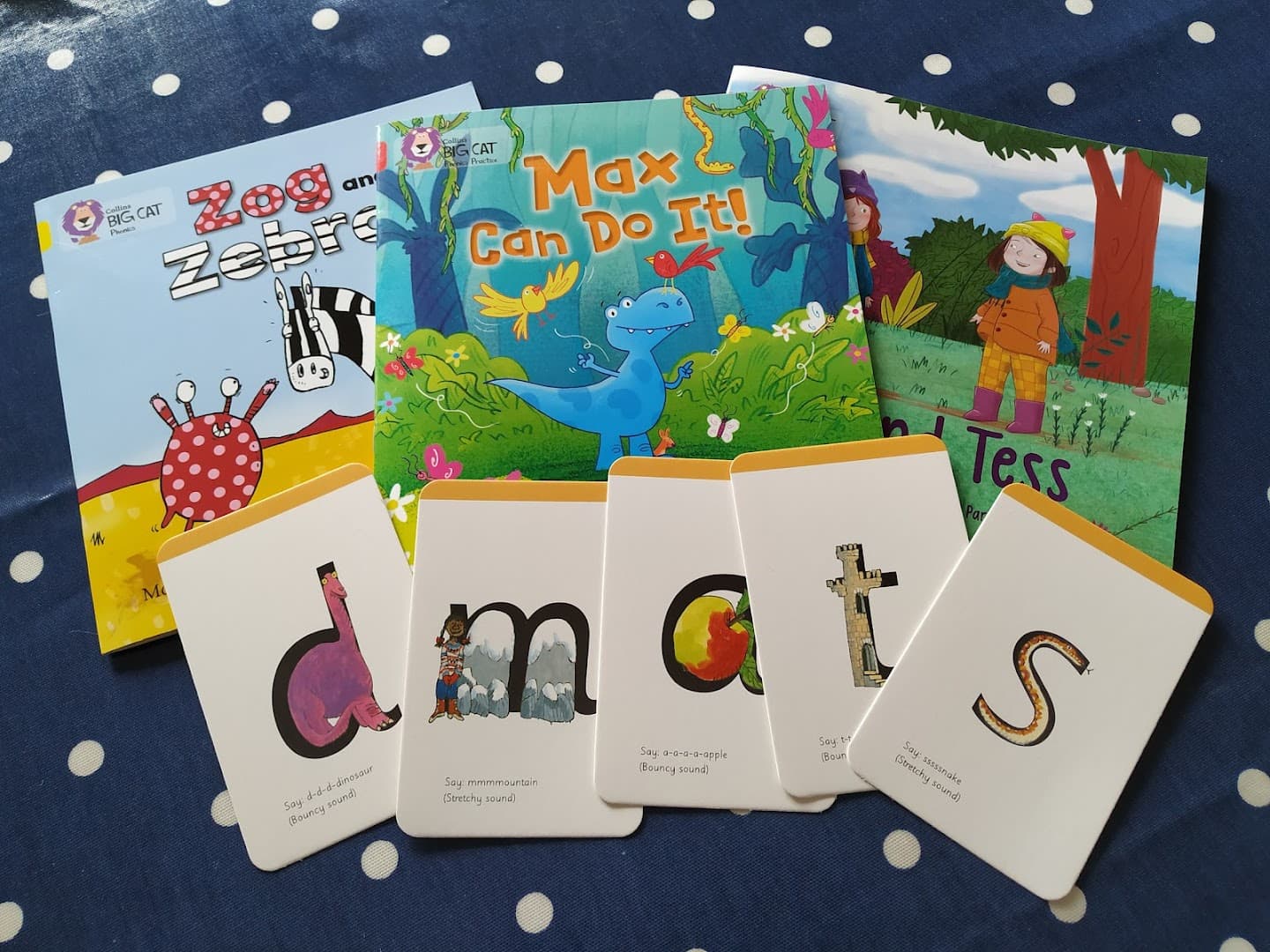 Primary Tutoring with Catherine