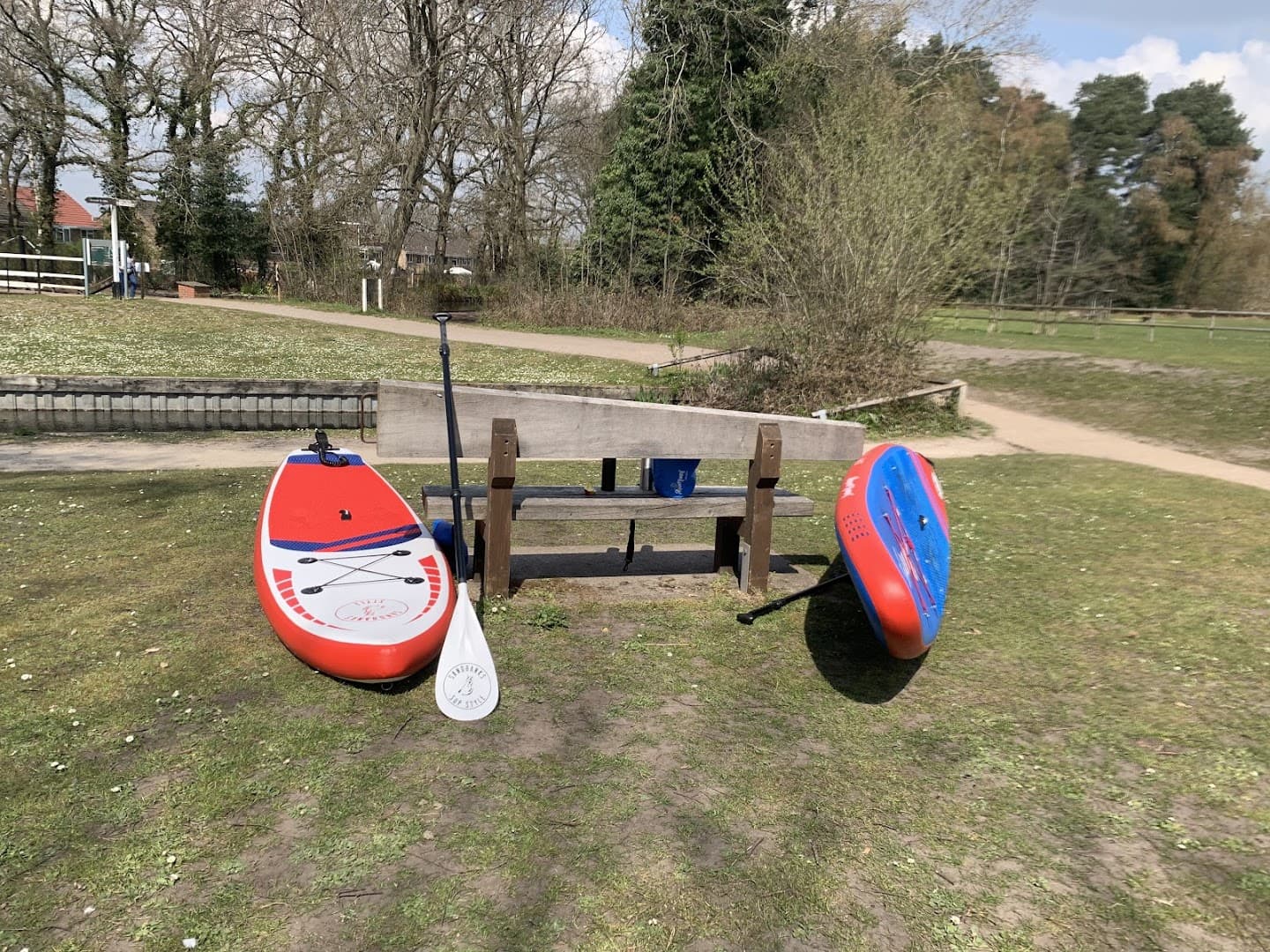 The Paddle Project - SUP Hire 3