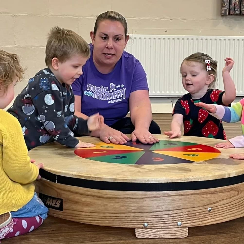 The Jolly Melodies Music Company Lightwater 3