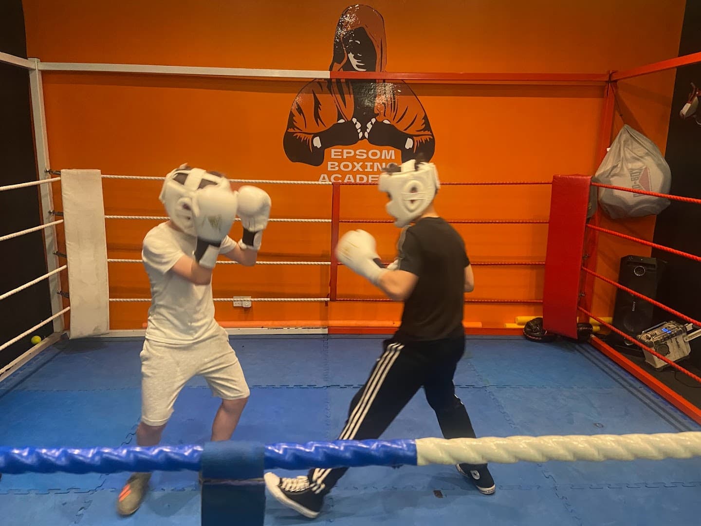 Epsom Boxing Academy 4